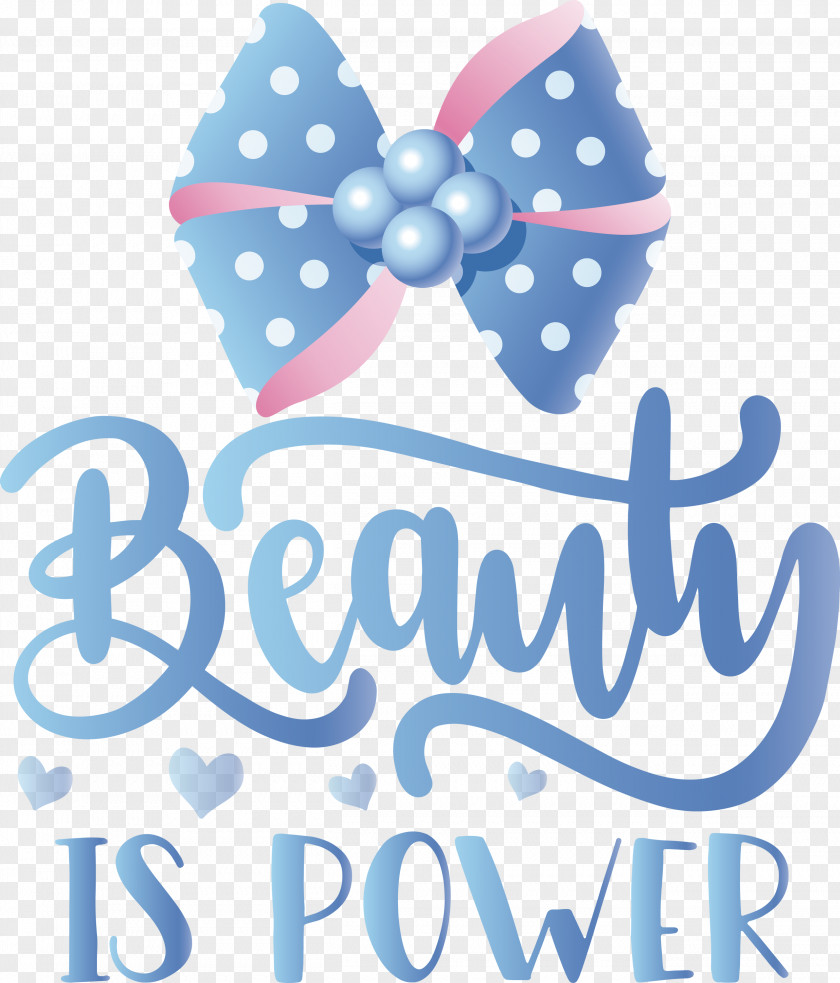 Beauty Is Power Fashion PNG