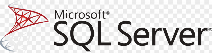 Design Logo Microsoft SQL Font PNG