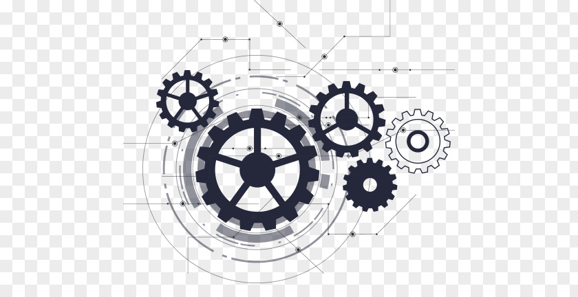 Elevator Repair Wheel Gear Industry Vector Graphics Stock Photography PNG