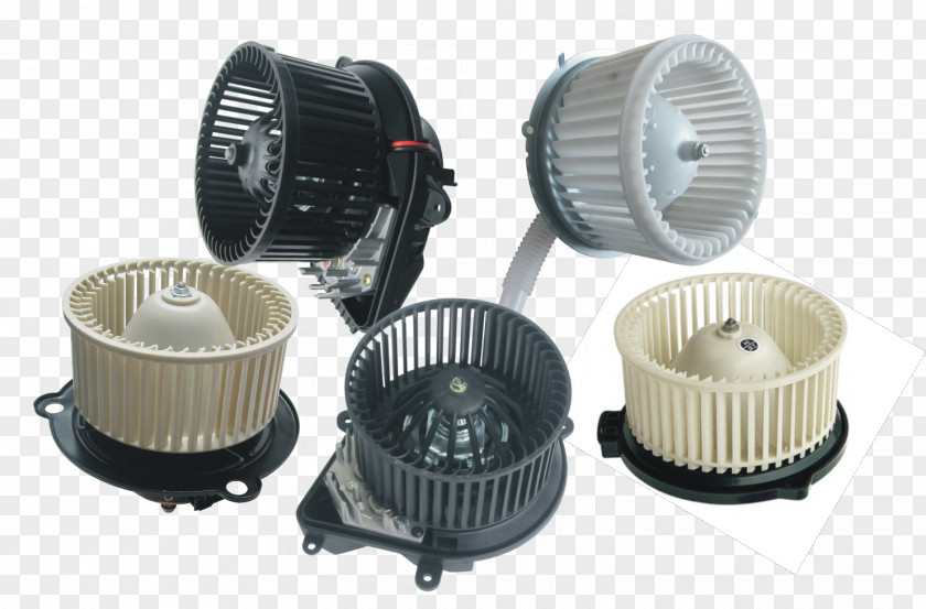 Fan Centrifugal Electric Motor HVAC Condenser PNG