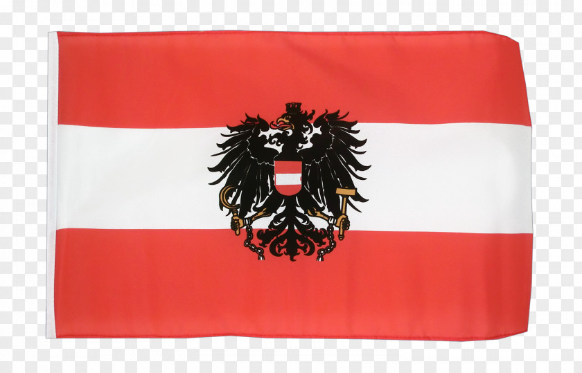Flag Eagle Of Austria Fahne Banner PNG