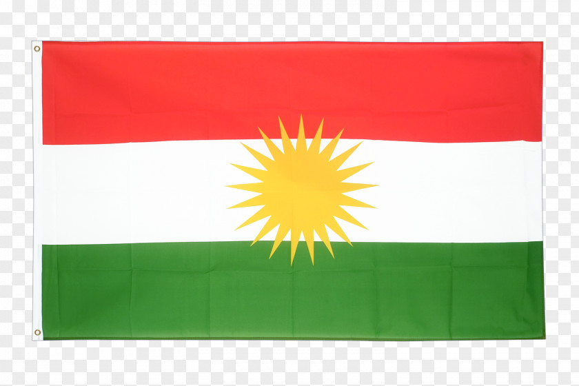 Flag Iraqi Kurdistan Of Kingdom Kurds PNG