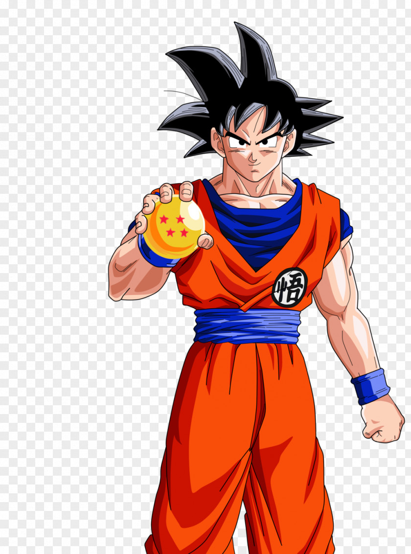 Goku Transparent Vegeta Majin Buu Trunks Dragon Ball PNG