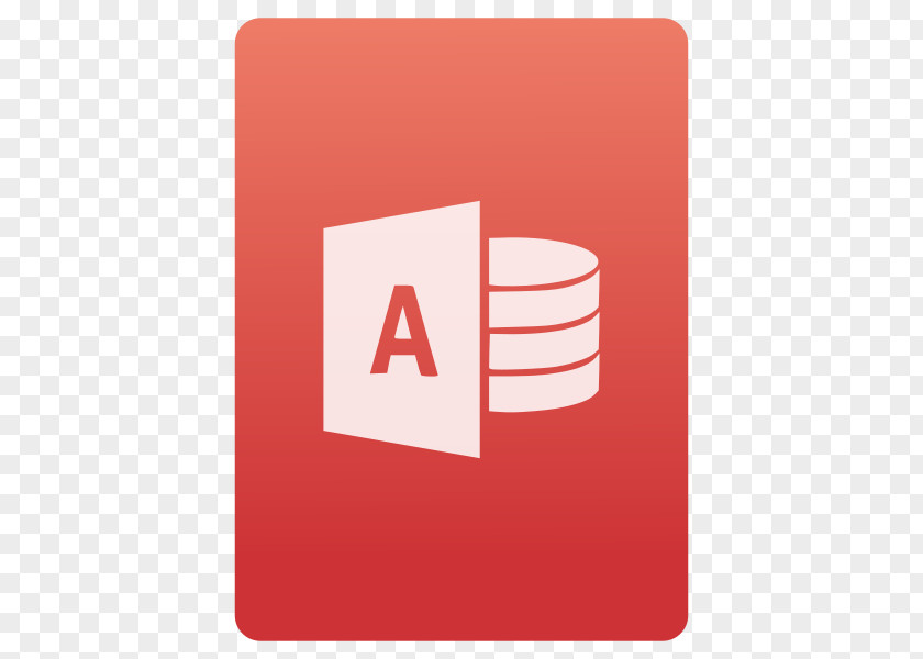 Microsoft Access Office 2013 365 PNG