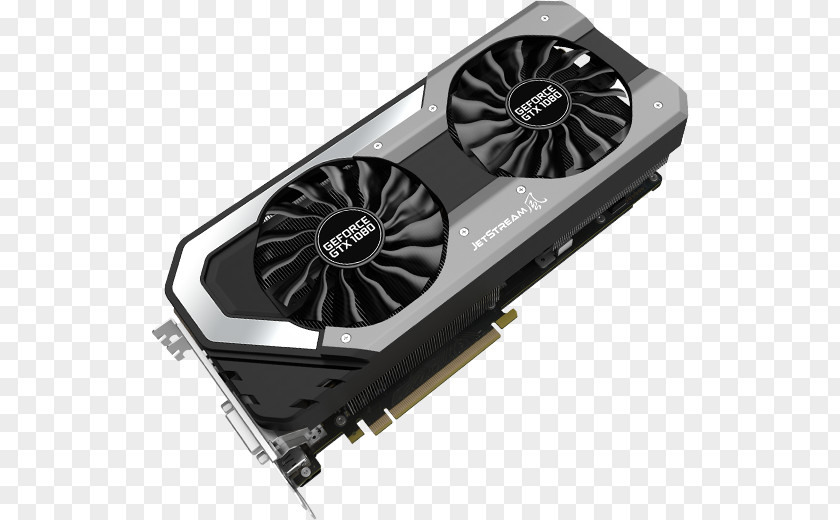 Nvidia Graphics Cards & Video Adapters NVIDIA GeForce GTX 1070 Ti Palit PNG