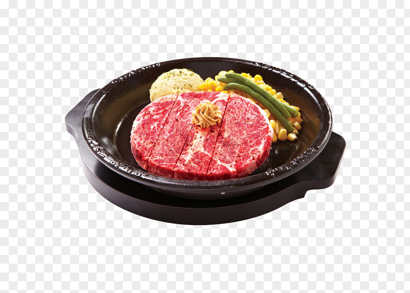 Rib Eye Sirloin Steak Chophouse Restaurant Beefsteak Teppanyaki Pepper Lunch PNG