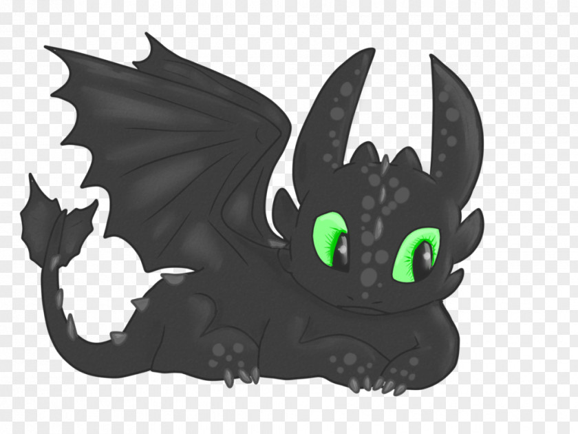 Toothless How To Train Your Dragon Drawing PNG