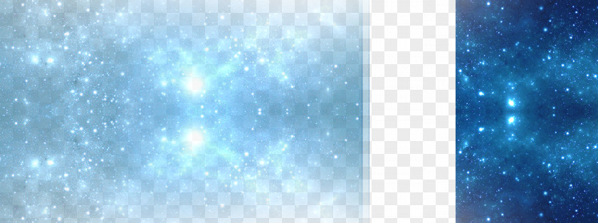 Blue Star Light Atmosphere Sky Energy Wallpaper PNG