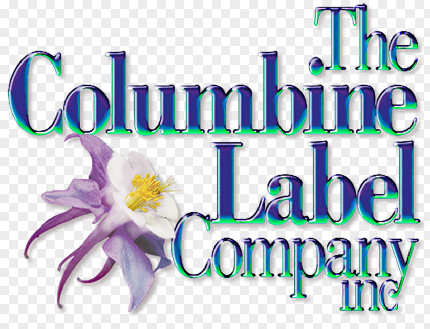 Business Columbine Label Company Printer PNG