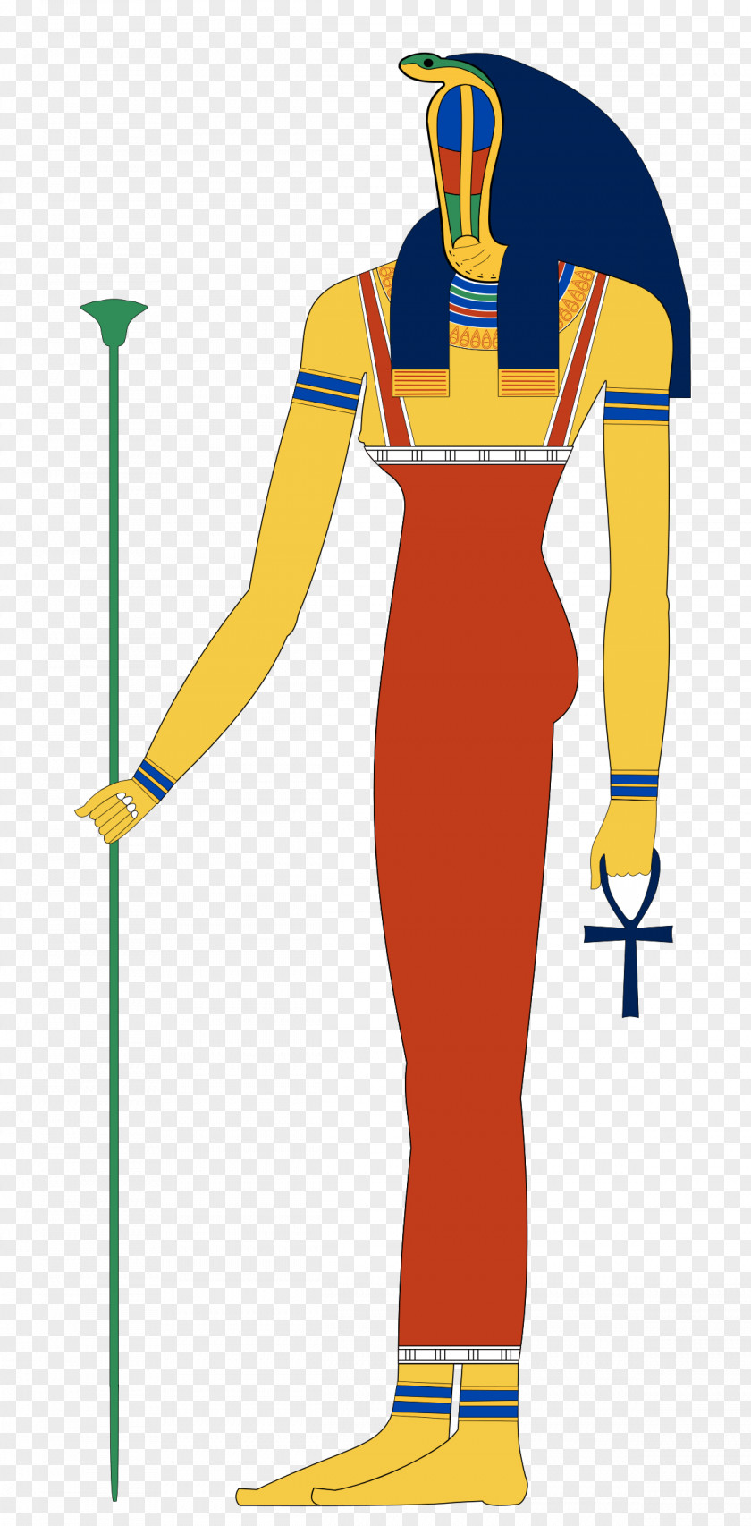 Egypt Ancient Egyptian Religion Sekhmet Goddess Deity PNG