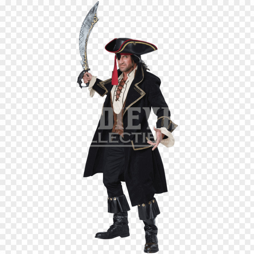 Pirate Hat The House Of Costumes / La Casa De Los Trucos Piracy Shirt Halloween Costume PNG