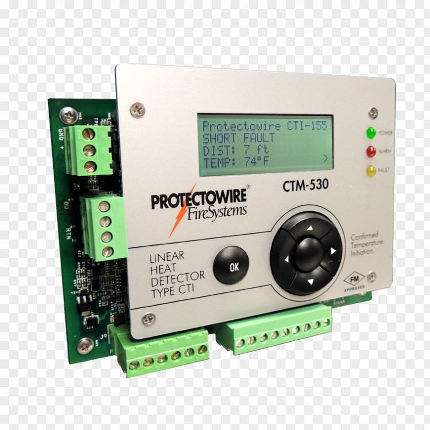 Power Converters Heat Detector Sensor Electronic Component Linear Detection PNG