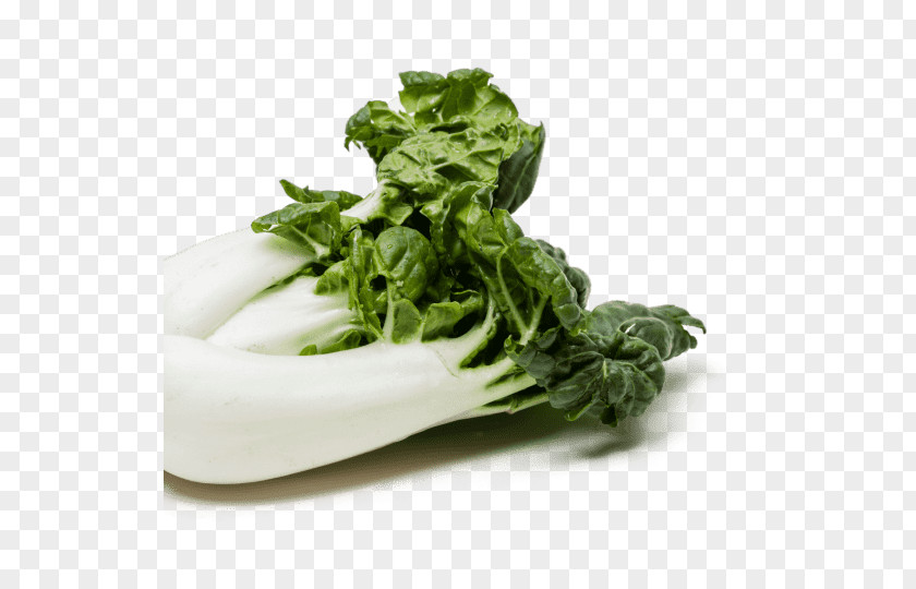 Romaine Lettuce Vegetables Cartoon PNG