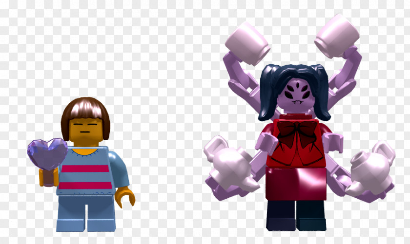 Toy Undertale The Lego Group Ideas Minifigure PNG