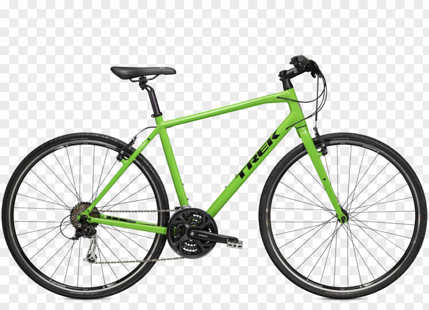 Bicycle Hybrid Trek FX Corporation Mountain Bike PNG