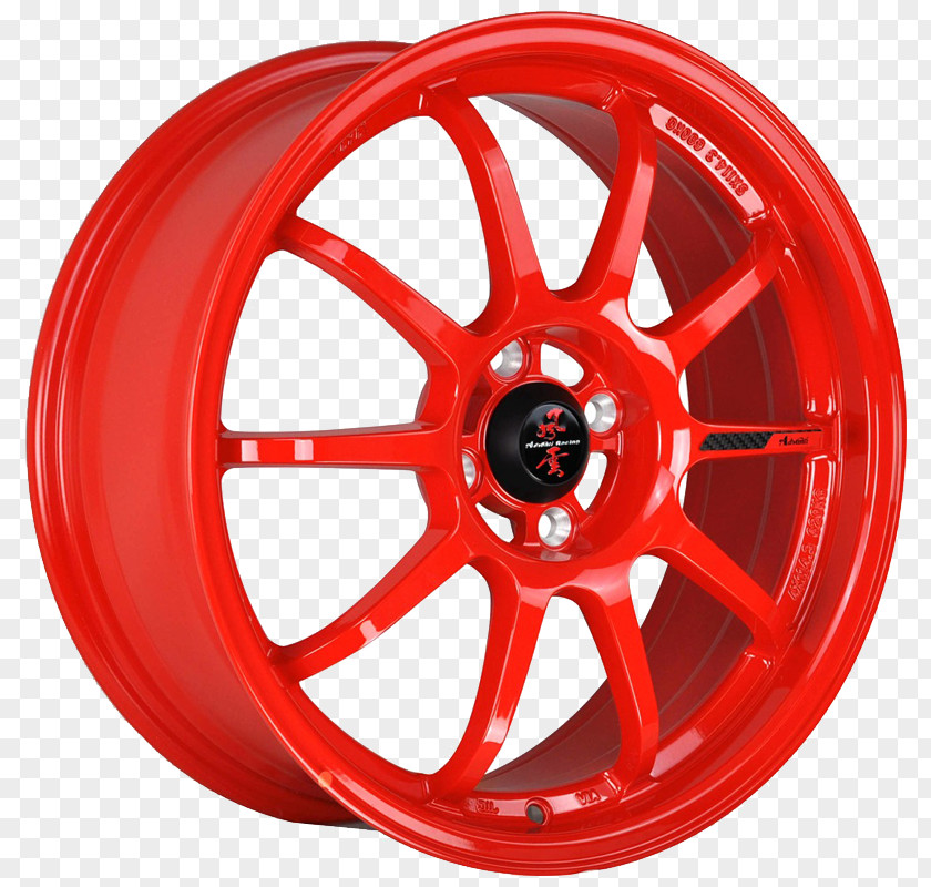 Car Rim Alloy Wheel Tire PNG