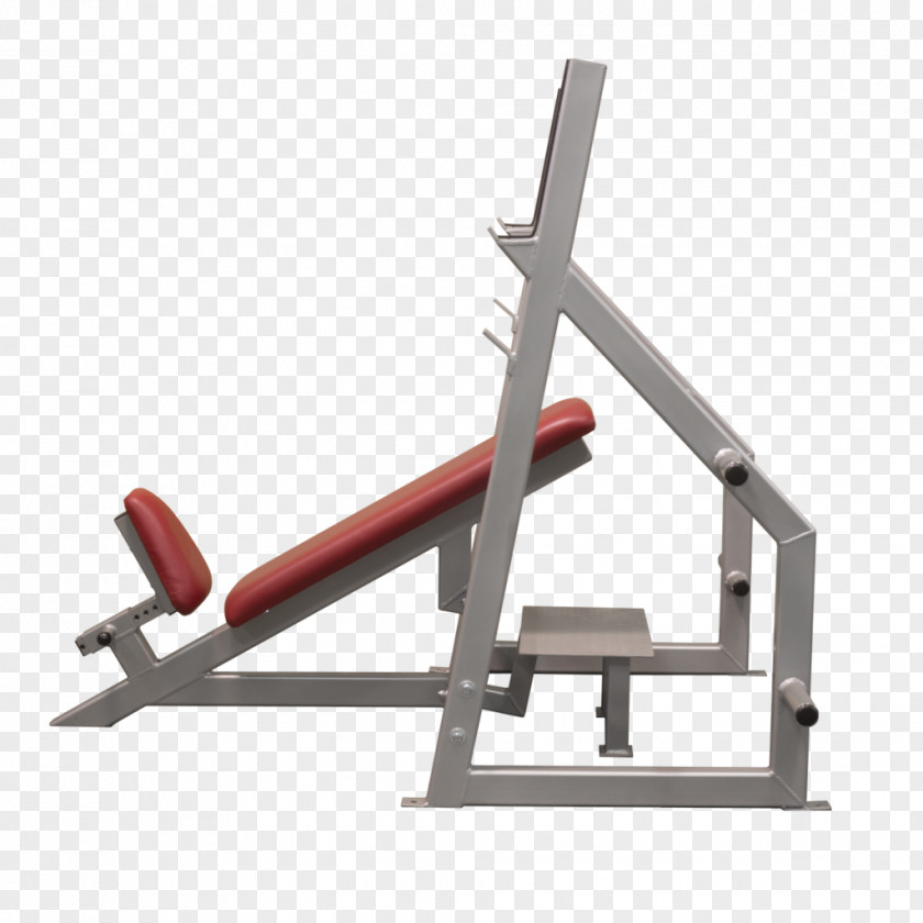 Design Weightlifting Machine Olympic PNG