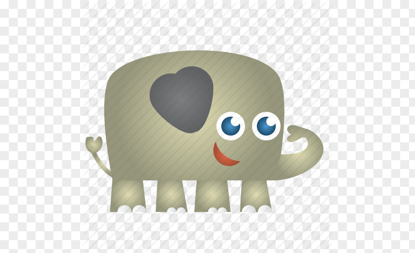 Elephant Icons No Attribution Cursor PNG