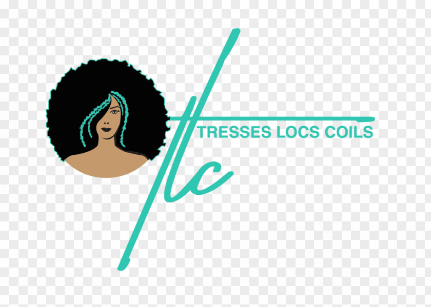 Hair Braid Afro-textured Logo PNG