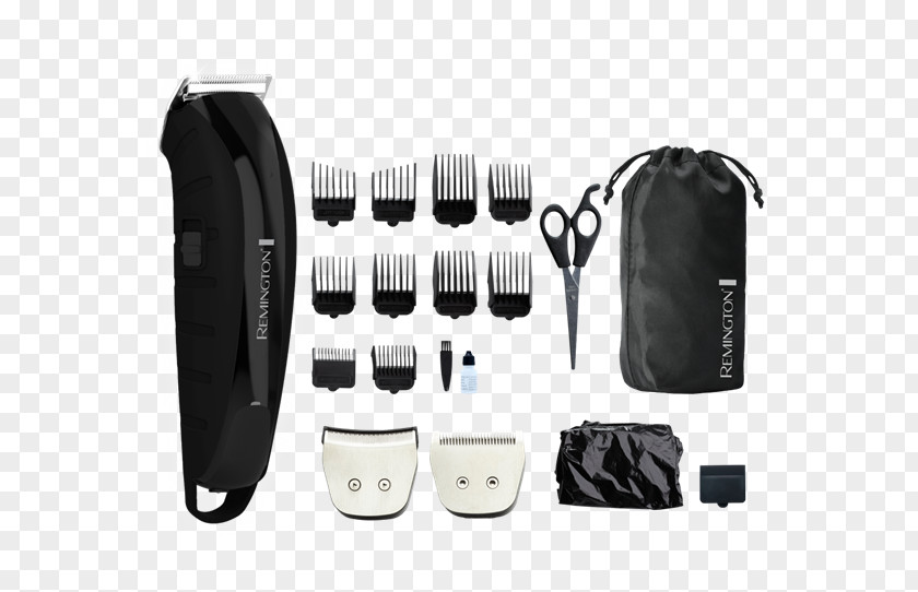 Hair Clipper Remington Products Shaving Barber Care PNG