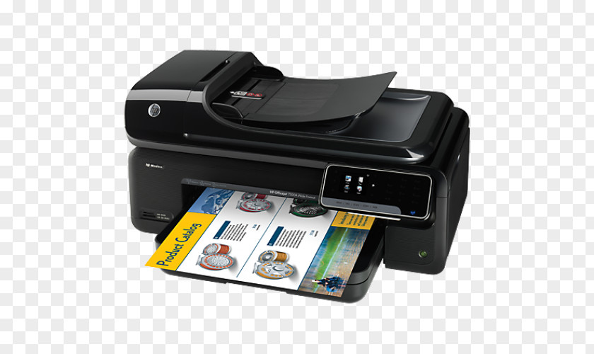 Hewlett-packard Hewlett-Packard Multi-function Printer Inkjet Printing Officejet PNG