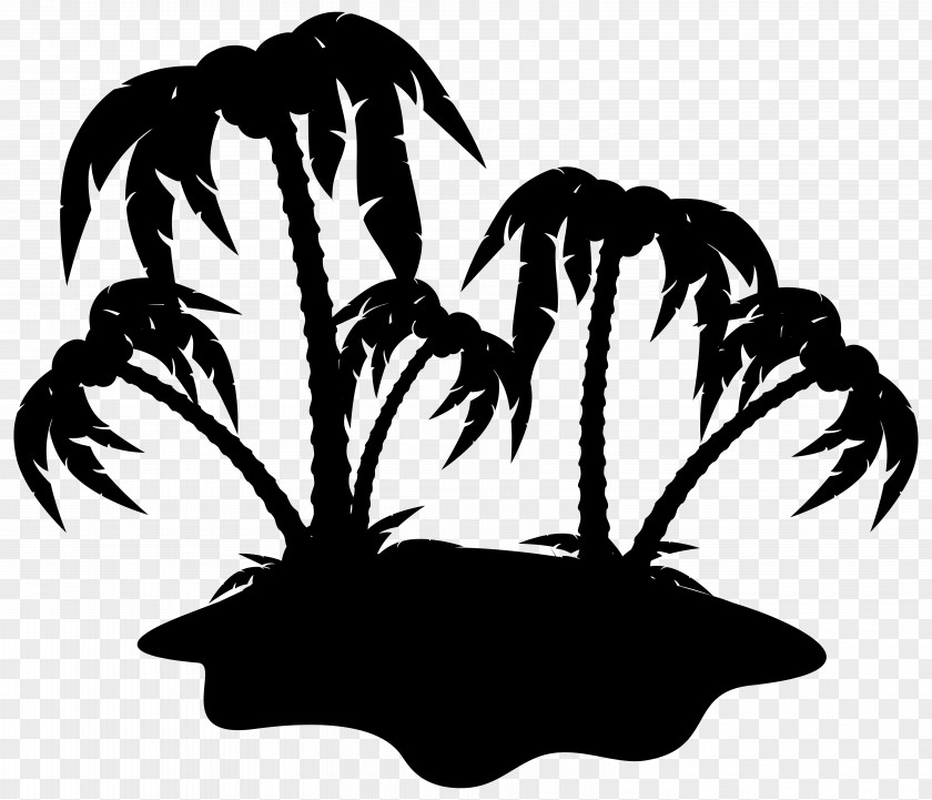Palm Trees Clip Art Coconut Image PNG