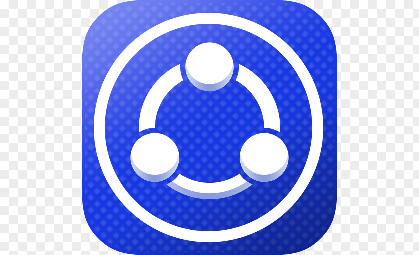 Phone Apps Shareit Icon SHAREit Mobile App Android Application Package Download PNG
