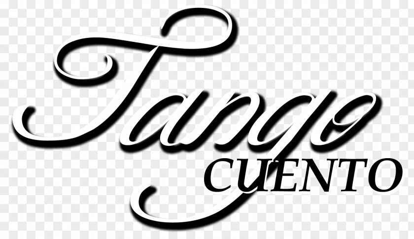 Tango Argentino Short Story Logo Brand Clip Art Font PNG
