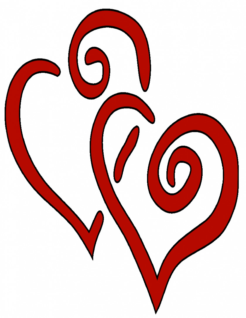 Two Hearts Heart United States Film Love Clip Art PNG