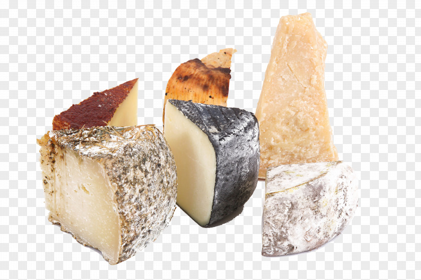 A Variety Of Cheeses Italian Cuisine Cheesecake European Parmigiano-Reggiano PNG