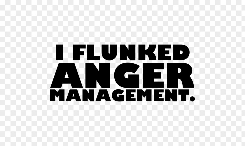 Angry Manager Logo Brand Anger Management Font PNG