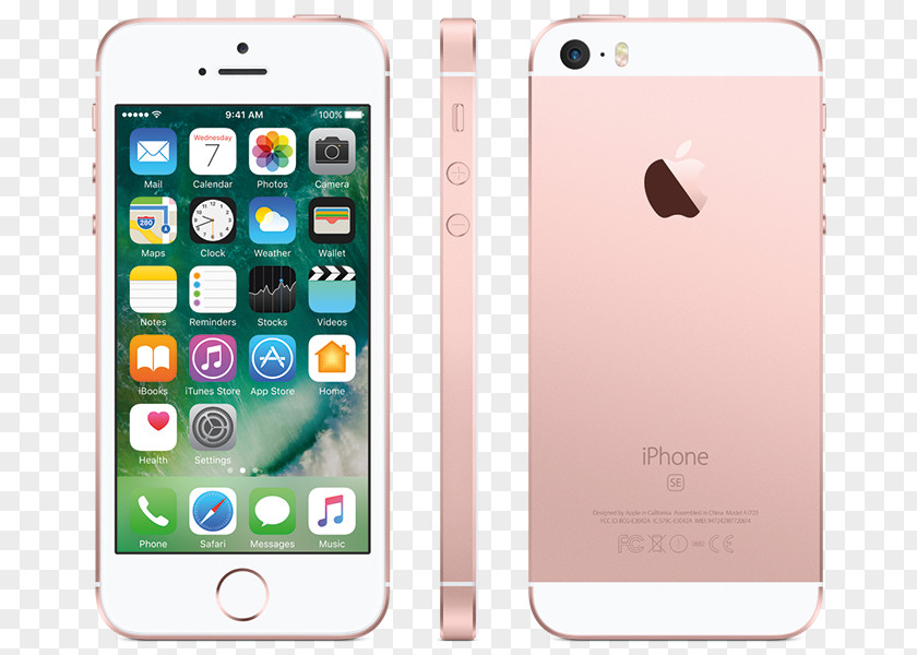 Apple IPhone 5s Smartphone Unlocked PNG