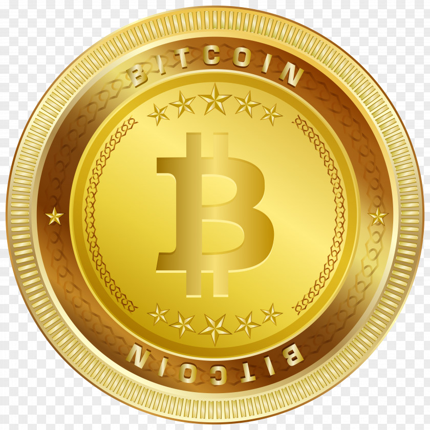 Bitcoin Clip Art Image Cryptocurrency Exchange PNG