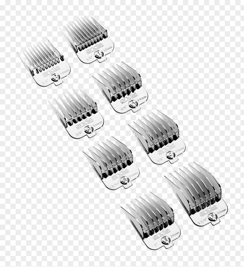 Comb Hair Clipper Andis Wahl PNG