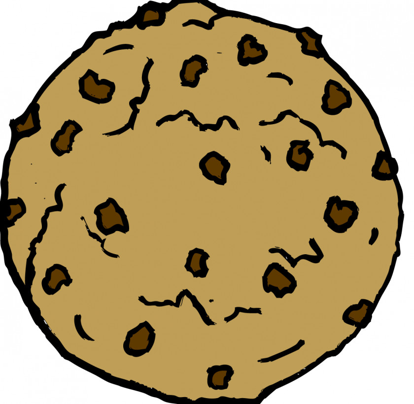 Cookie Cliparts Chocolate Chip Brownie Clip Art PNG