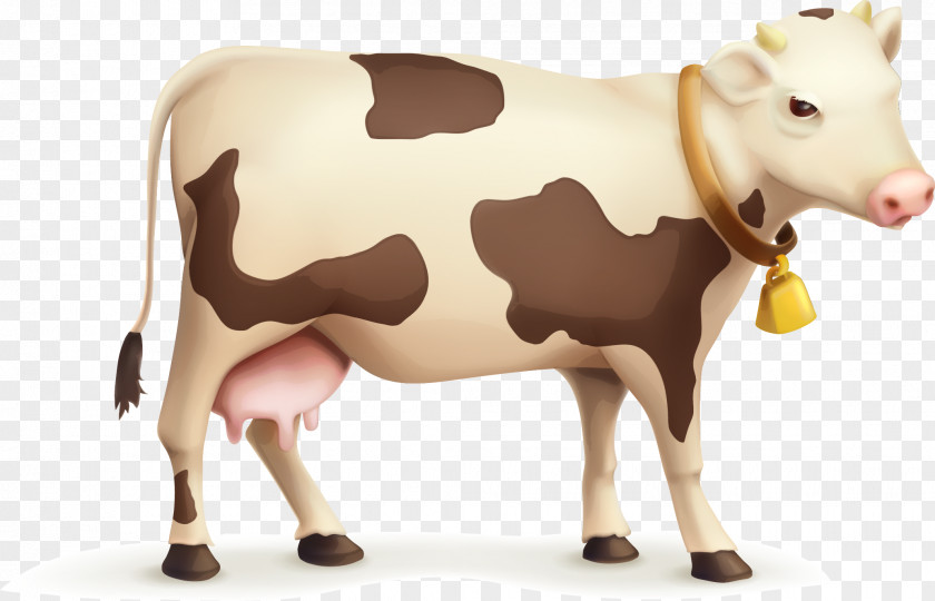 Dairy Cow PNG