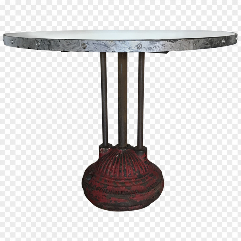 Dining Table Garden Furniture Iron PNG