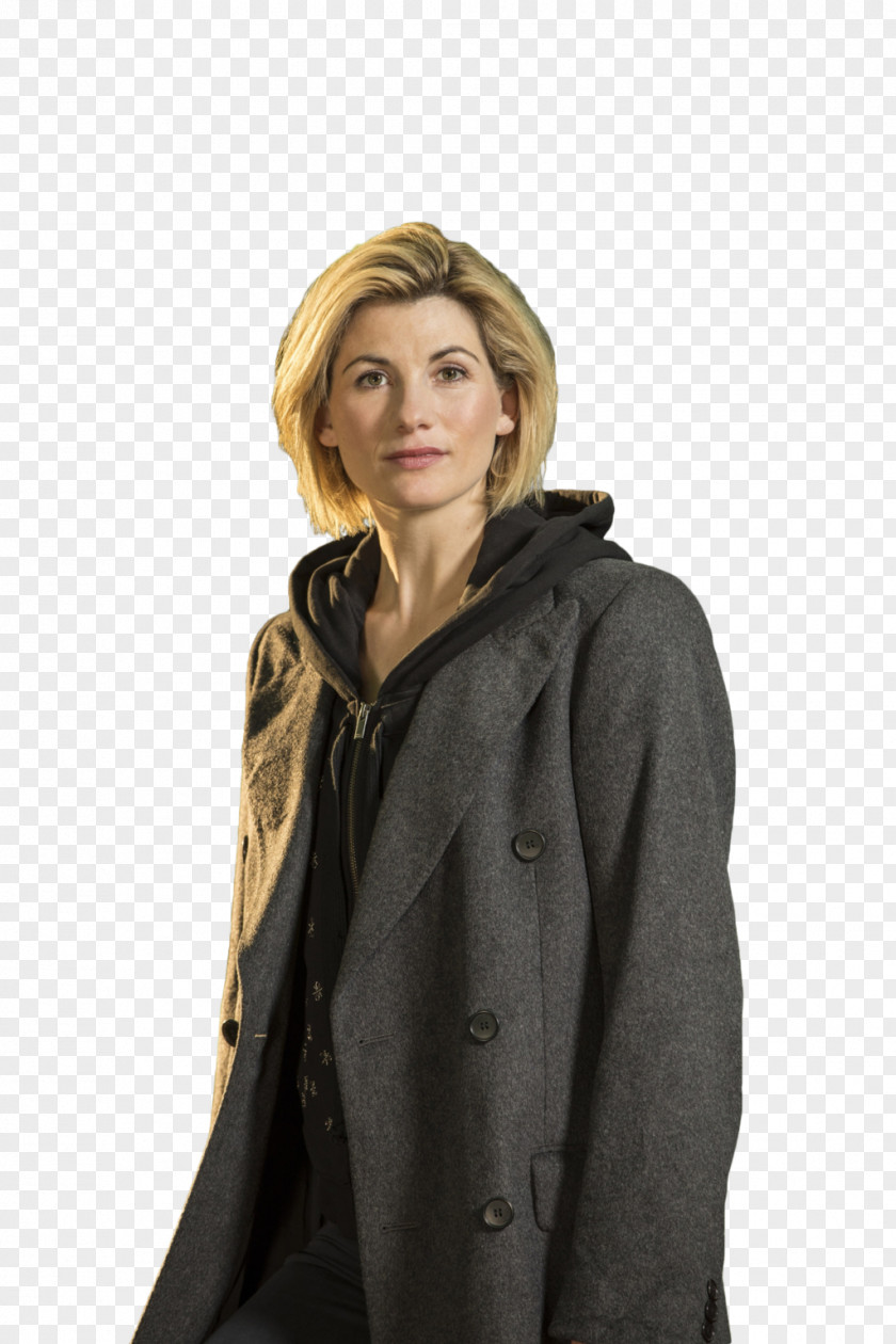Doctor Who Jodie Whittaker Thirteenth Actor PNG
