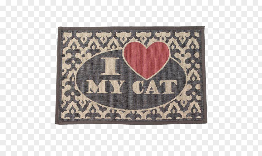 Dog Place Mats Cat Pet PNG