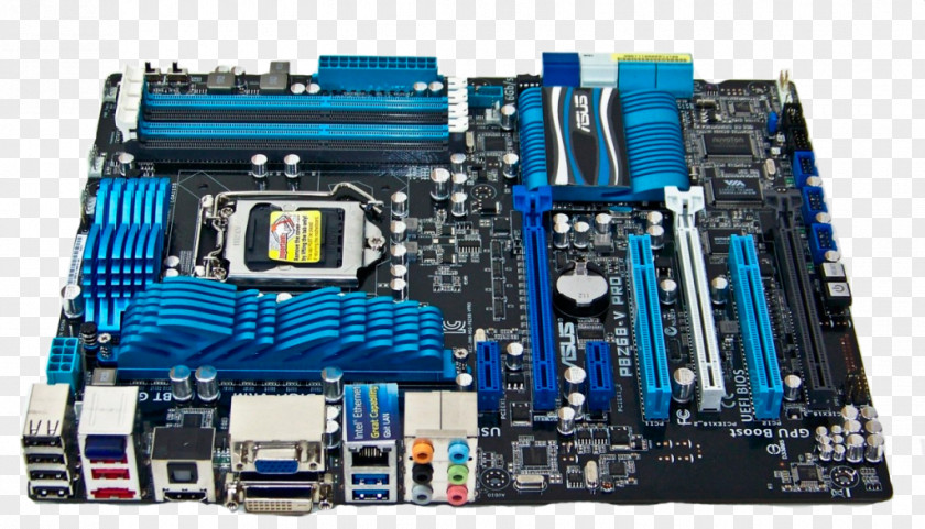 Intel MacBook Pro LGA 1155 Motherboard ASUS PNG