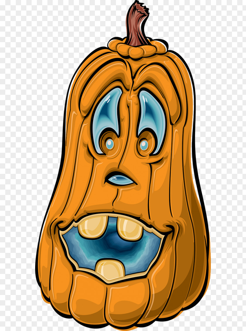 Jack O Lantern Face Halloween Jack-o'-lantern Humour Clip Art PNG