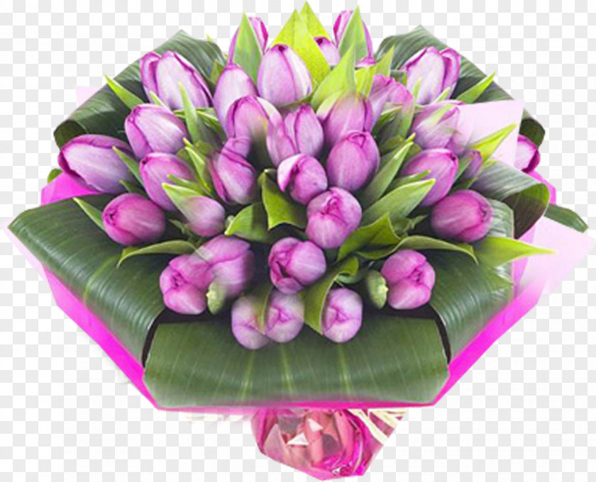 Purple Tulips Tulip Buchete.ro Flower Bouquet Cut Flowers PNG