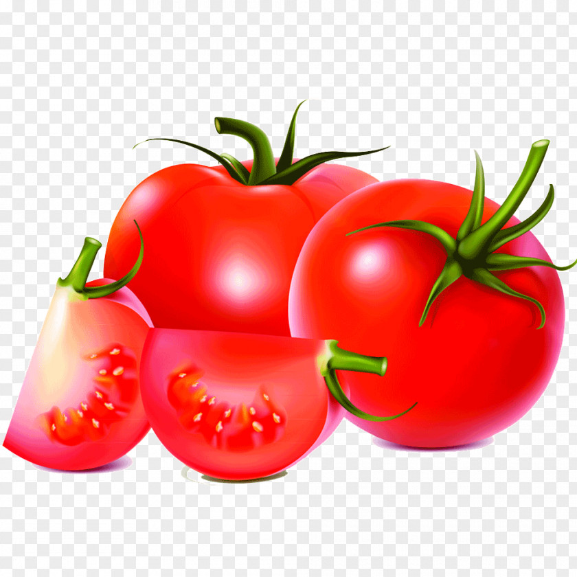 Tomatoes Free Cherry Tomato Juice Fruit Vegetable PNG