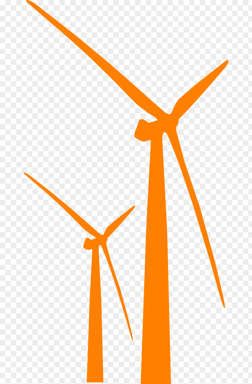 Wind Windmill Turbine PNG