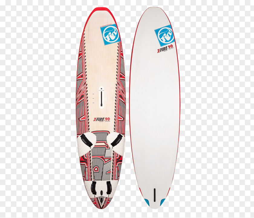 Wood Plank Surfboard Product Design RR Donnelley PNG