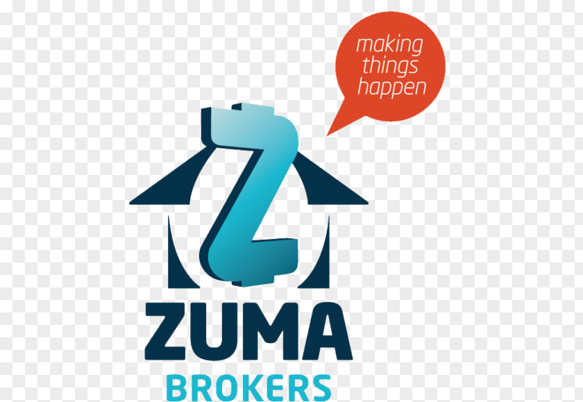 ZumaBrokers Boca Del Río Renta De Casas Real Estate Logo PNG