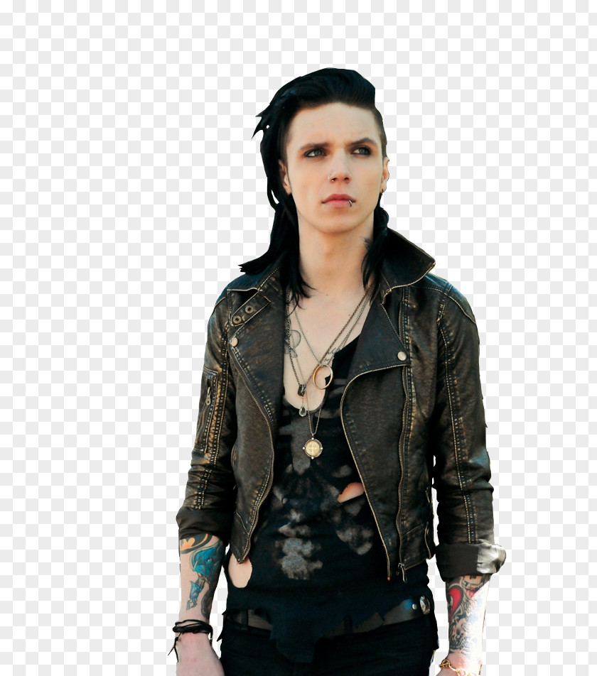 Andy Biersack Black Veil Brides Alternative Press Music Awards 2014 PNG 2014, Andycr clipart PNG