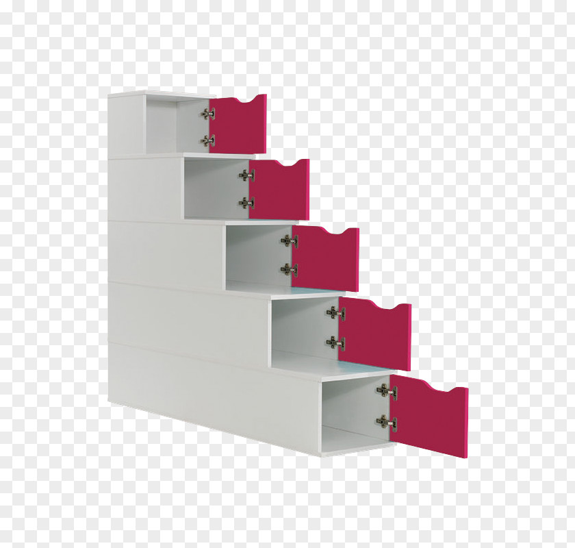 Angle Shelf Rectangle PNG