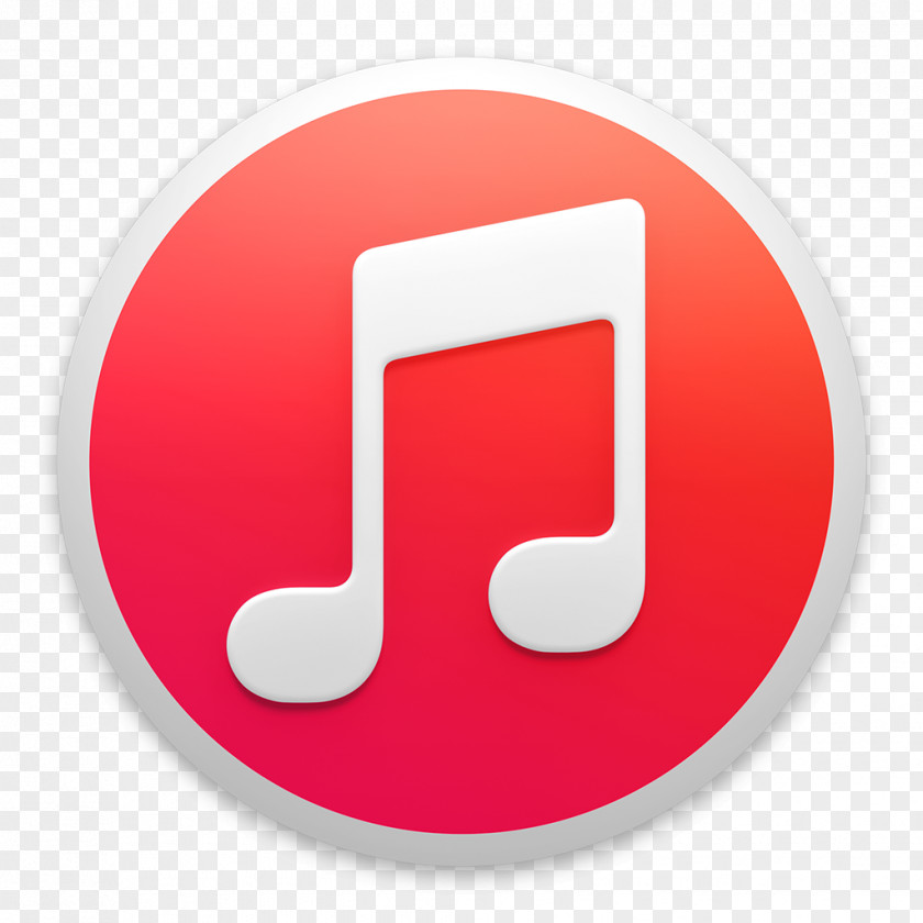 Apply ITunes OS X Yosemite MacOS Apple PNG