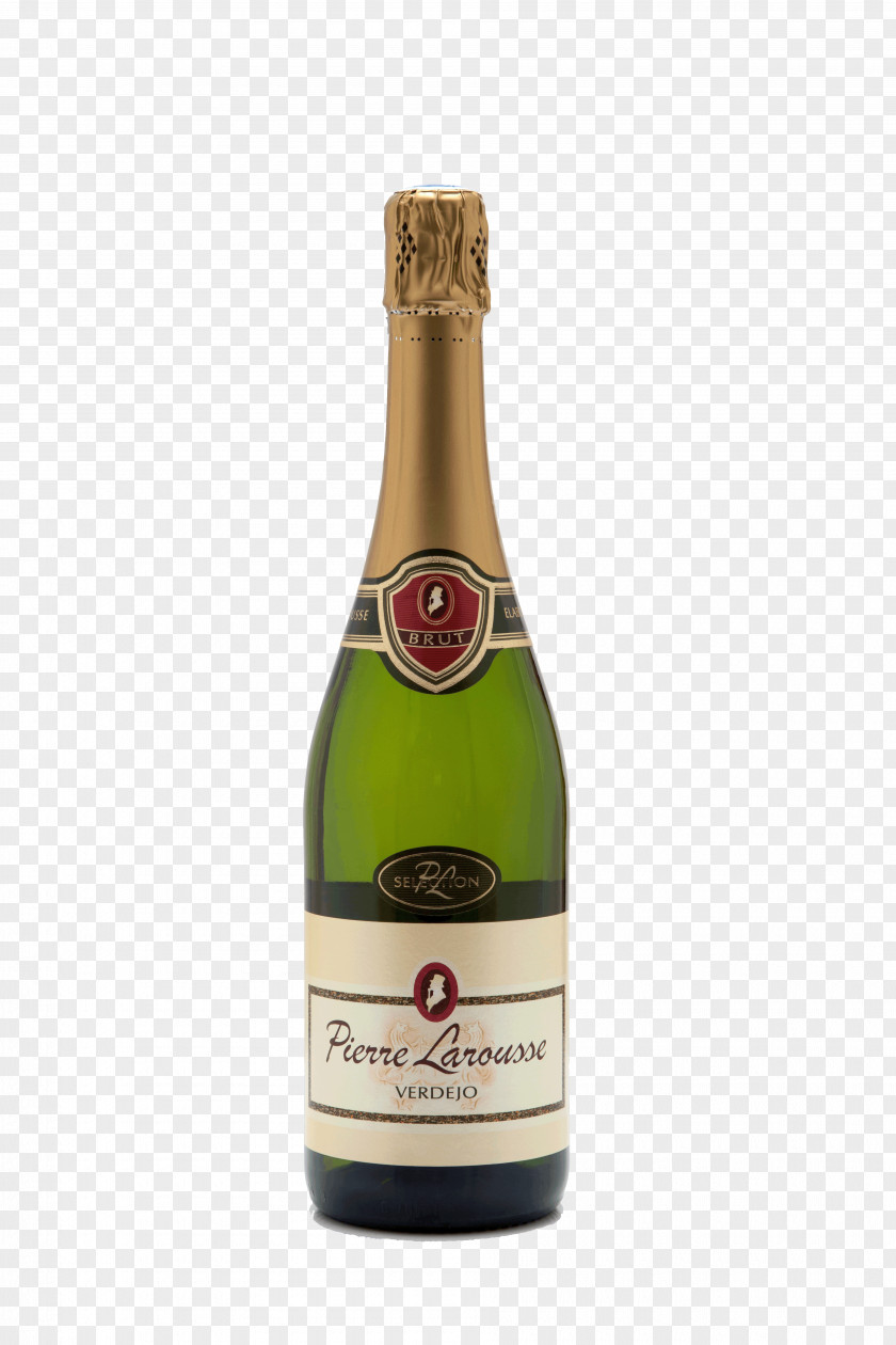 Champagne Sparkling Wine Chardonnay Cava DO PNG